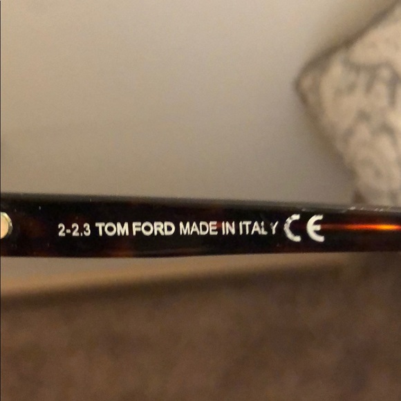 Tom Ford sunglasses - Picture 2 of 4